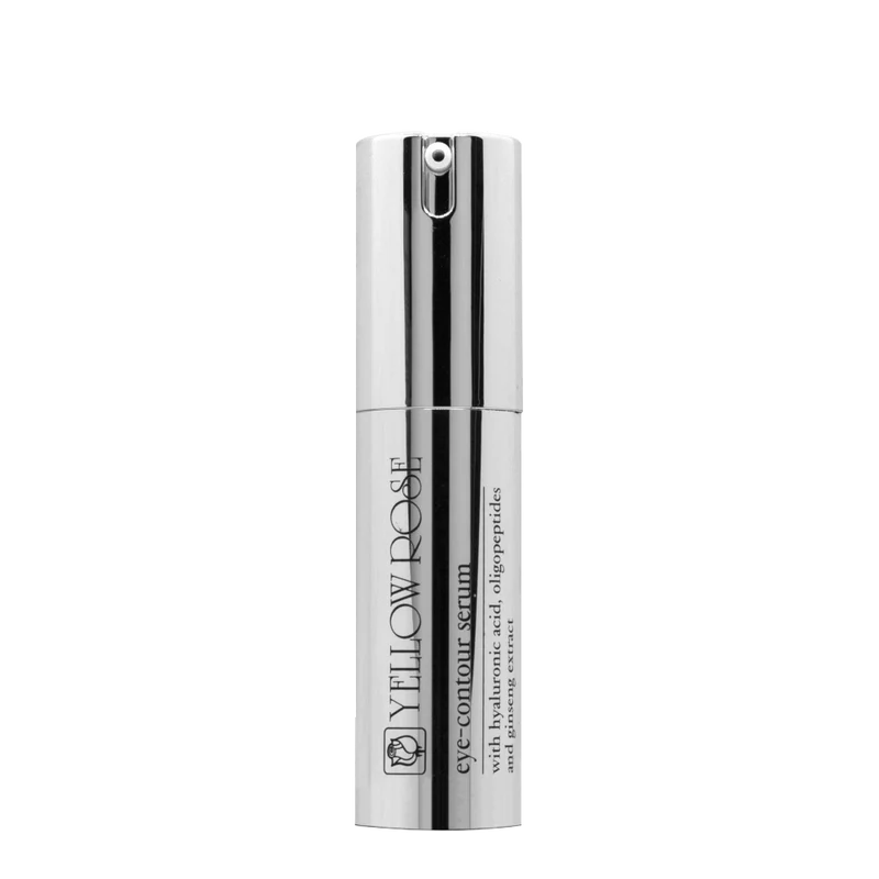 Yellow Rose Eye Contour Serum