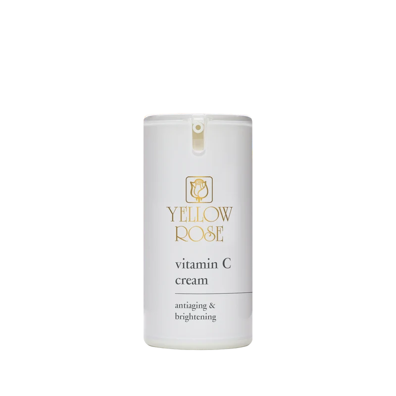 Yellow Rose Vitamin C Face Cream