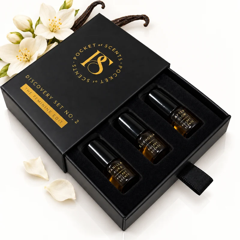 The Discovery Kit 2 – The Feminine Edit