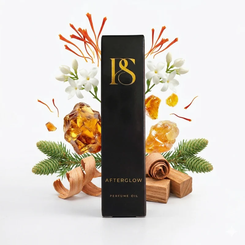 Afterglow - Perfume Oil 10ml (her)
