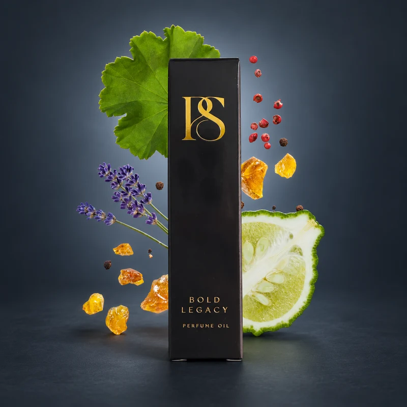 Bold Legacy - Perfume Oil 10ml (him)