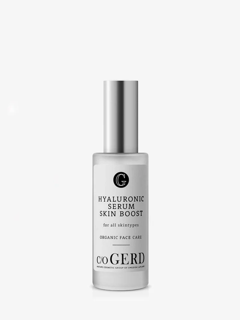 Hyaluronic Serum Skin Boost - För fast & spänstig hud