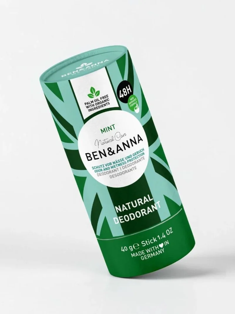 Deodorant Stick Mint – Sval & Fräsch
