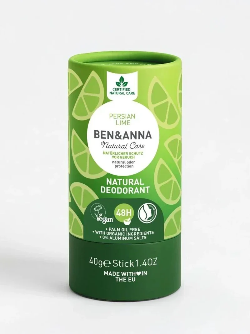 Deodorant Persian Lime - Lime & Citrus