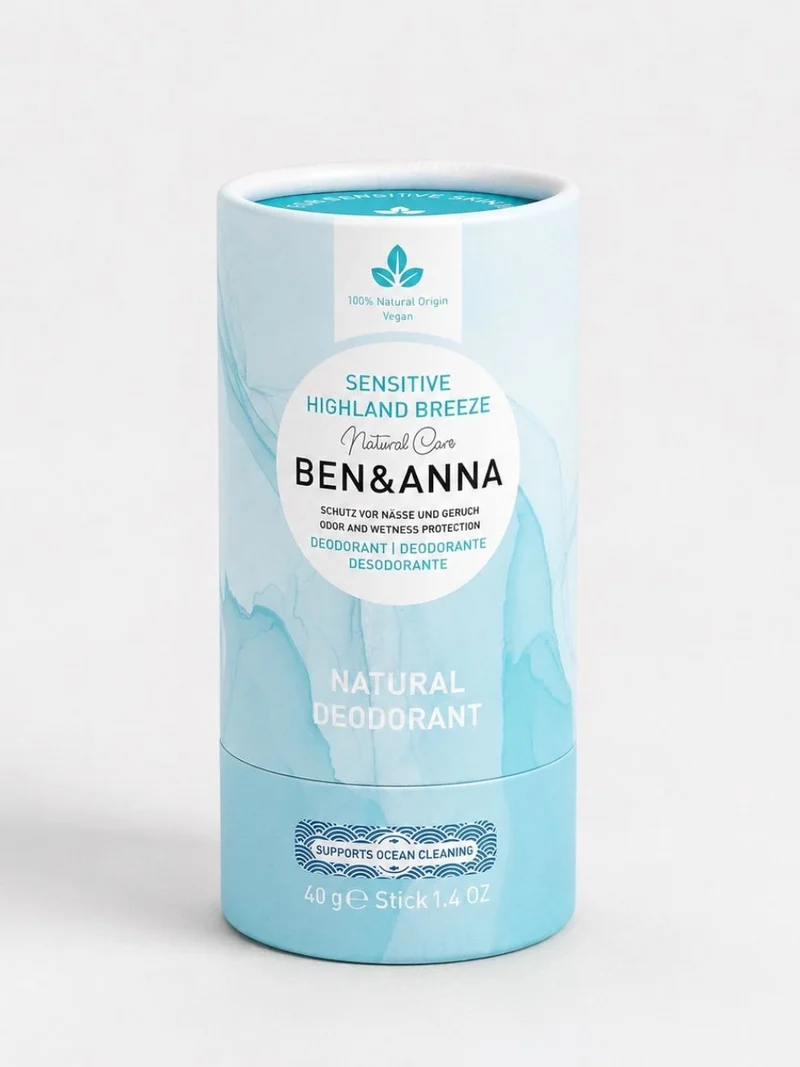 Deodorant Sensitive Highland Breeze - Känslig hud