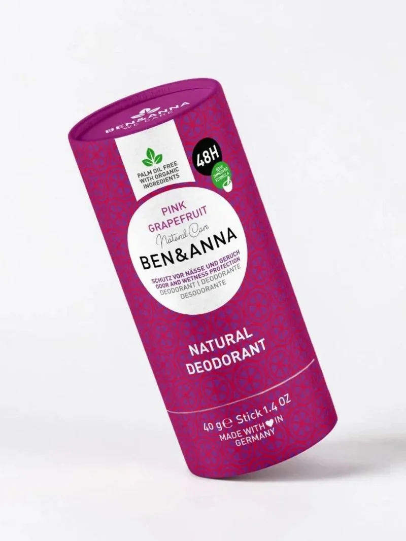 Deodorant Pink Grapefruit - Fruktig & Fräsch