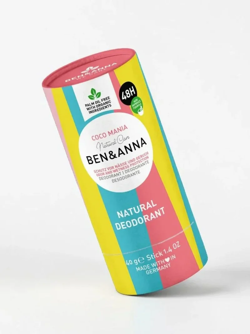Deodorant Coco Mania - Kokos & Ananas