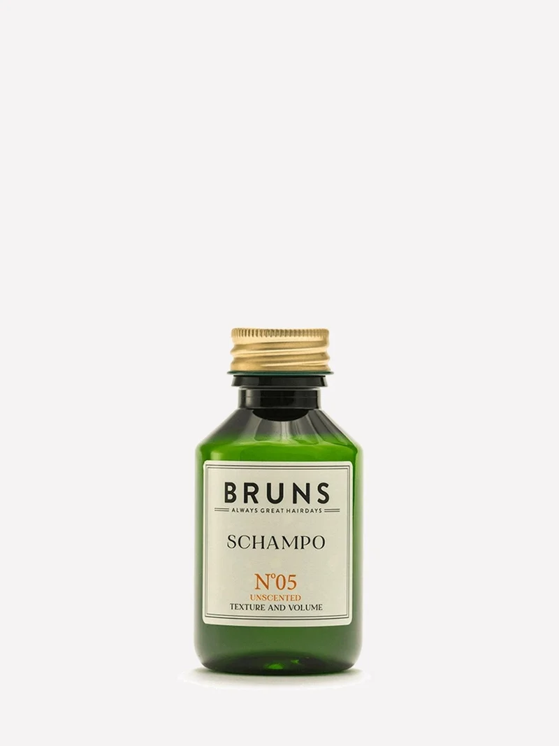 För doftfri hårdetox – schampo No 05 & hårmask No 23