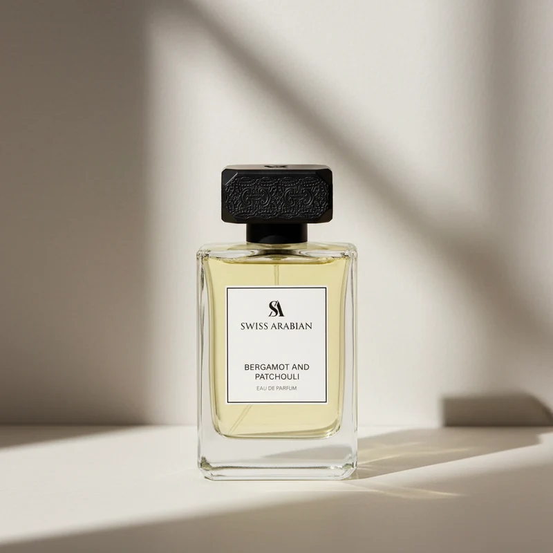 Swiss Arabian Bergamot And Patchouli