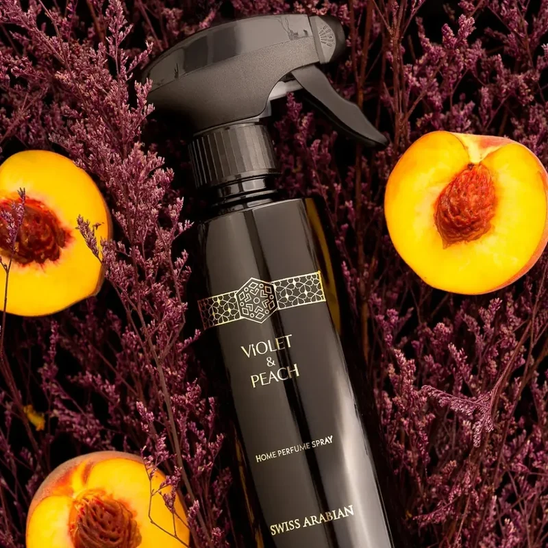 Violet And Peach Room Spray 300ML