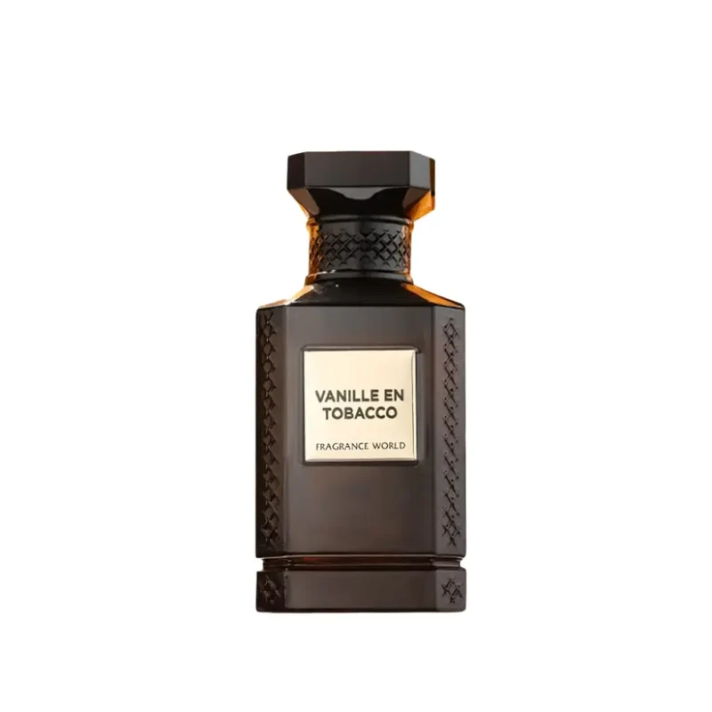 Fragrance World Vanille En Tobacco