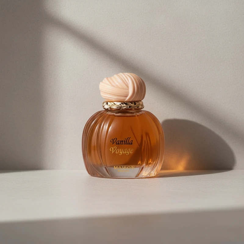 Maison Asrar Vanilla Voyage