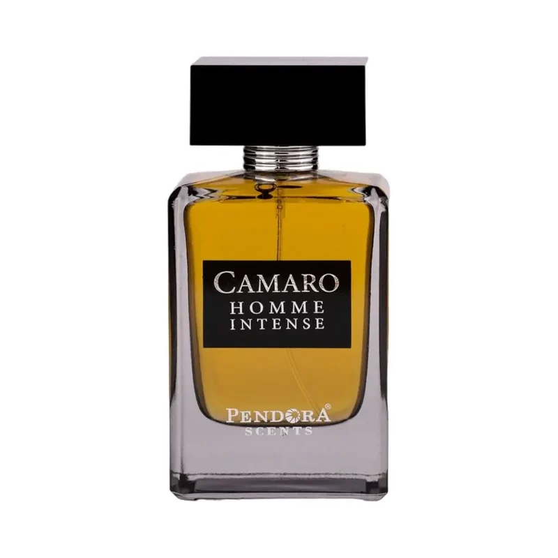 Camaro Homme Intense