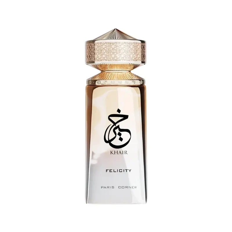 Paris Corner Khair Felicity