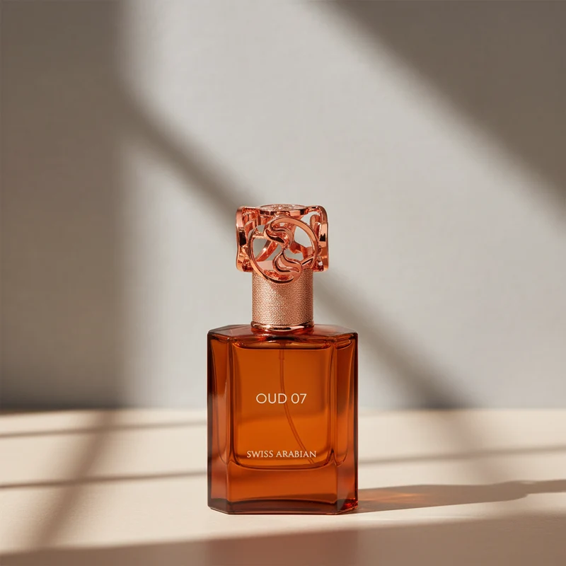 Swiss Arabian Oud 07