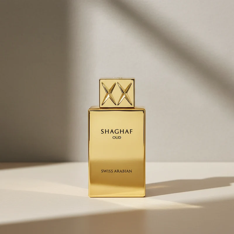 Swiss Arabian Shaghaf Oud