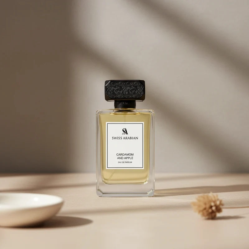 Swiss Arabian Cardamom And Apple