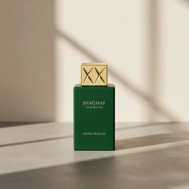 Swiss Arabian Shaghaf Oud Royale