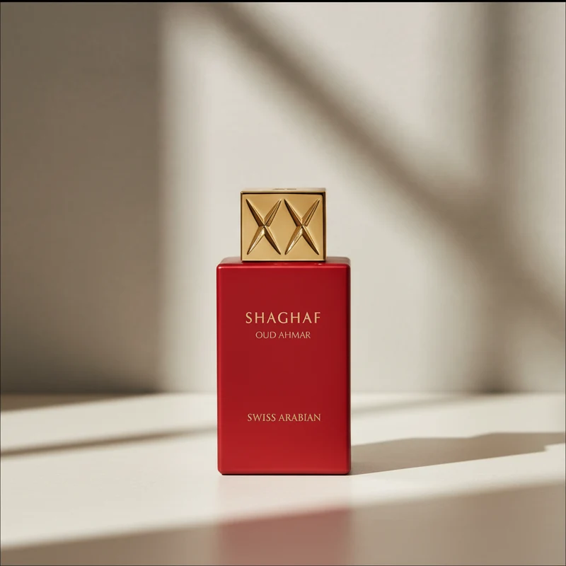 Shaghaf Oud Ahmar