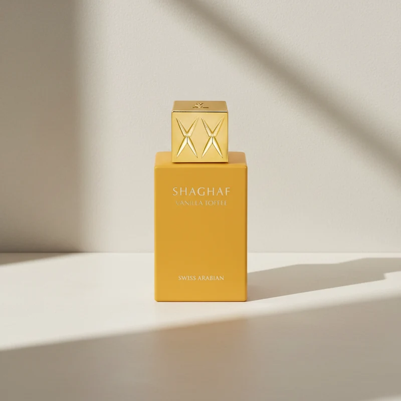 Shaghaf Vanilla Toffee