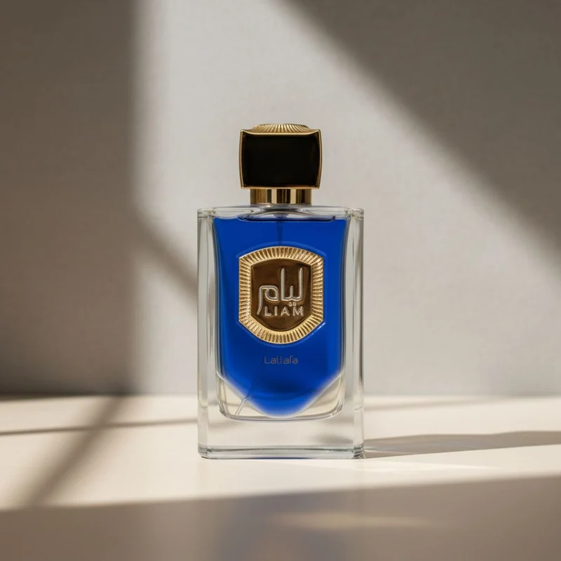 Lattafa Liam Blue Shine