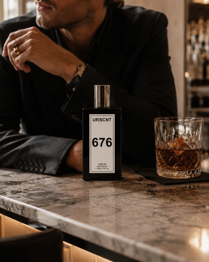 Inspirerad av Oud Wood- No 676 Extrait De Parfum URSCNT