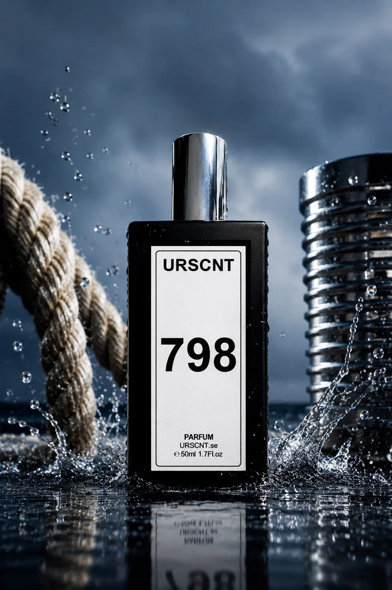 Inspirerad av Le Male- No 798 Extrait De Parfum URSCNT