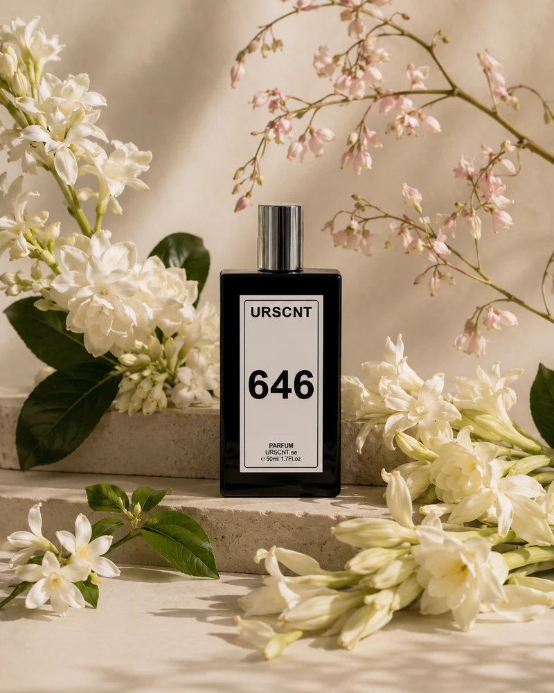 Inspirerad av Bloom Gci- No 646 Extrait De Parfum URSCNT