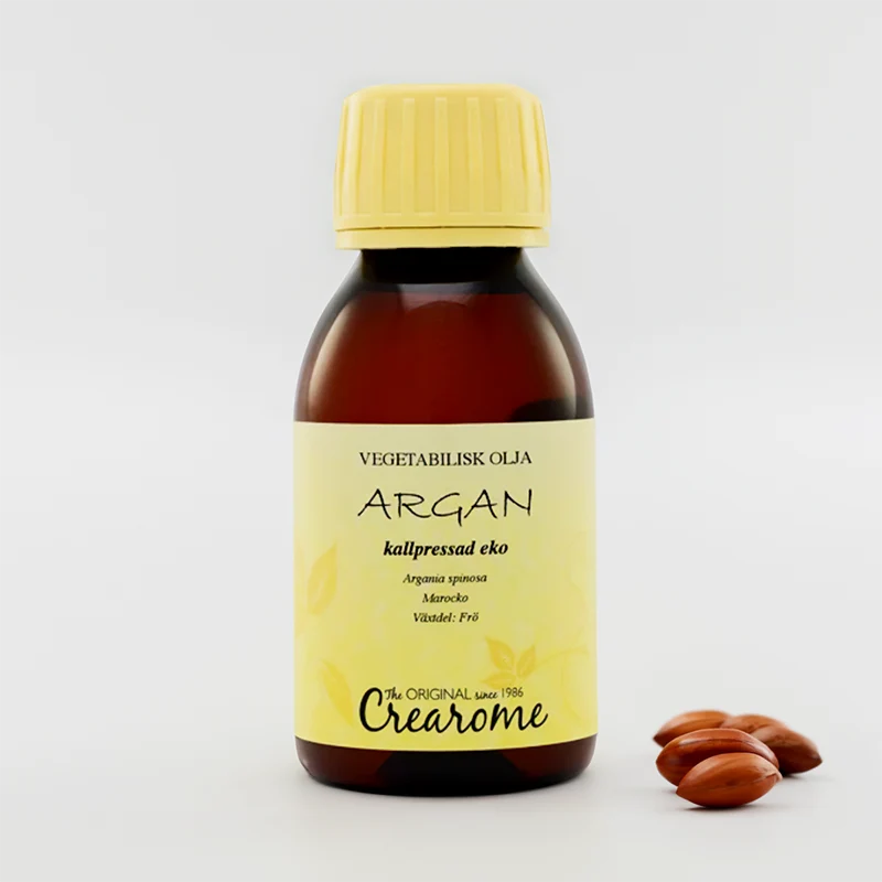 Arganolja 30 ml - Kallpressad Ekologisk