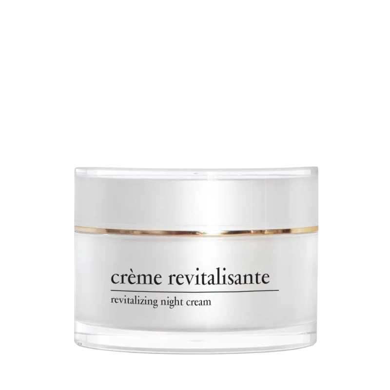 Yellow Rose Creme Revitalisante