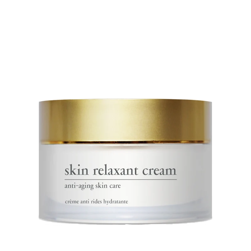 Yellow Rose Skin Relaxant Face cream