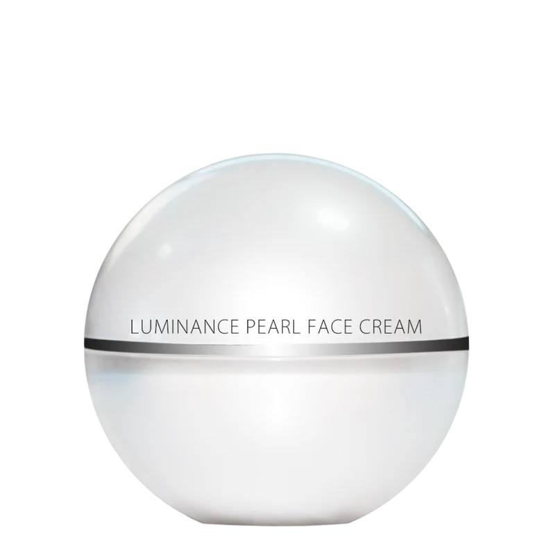 Yellow Rose Luminance Pearl Face Cream