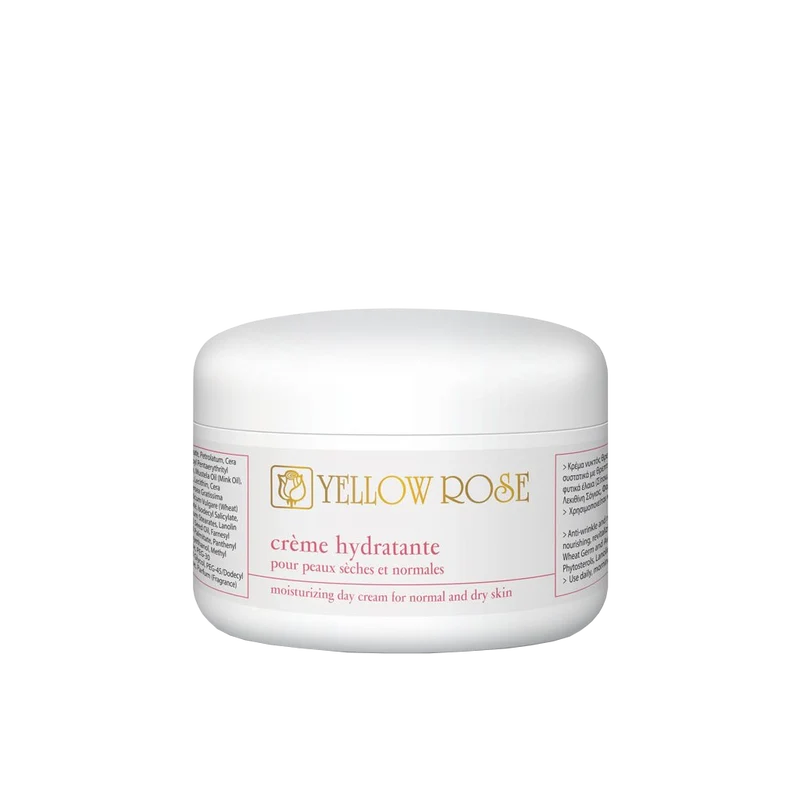 Yellow Rose Creme Hydratante
