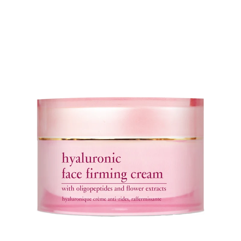 Yellow Rose Hyaluronic Face Firming Cream