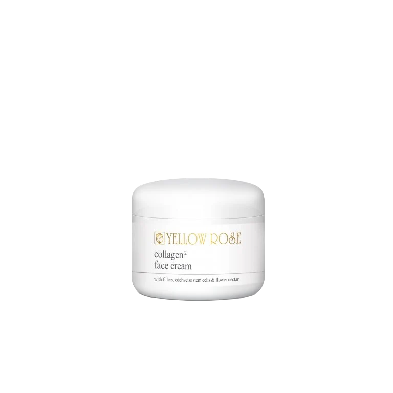 Yellow Rose Collagen2 Face cream