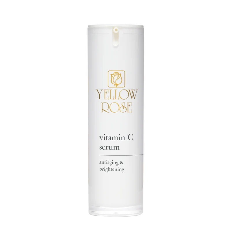 Yellow Rose Vitamin C serum