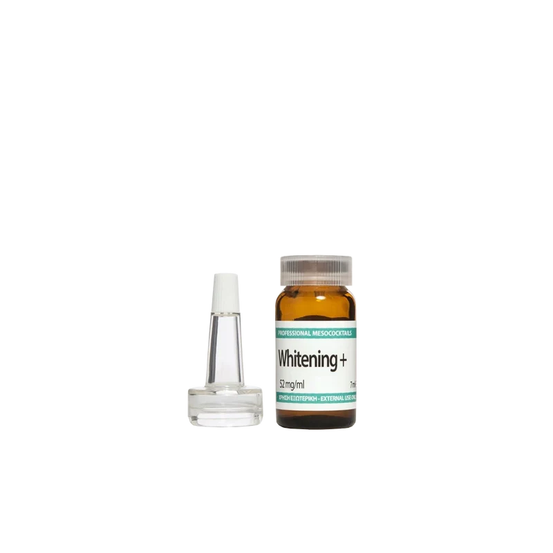 Yellow Rose Whitening mesoserum, 7ml