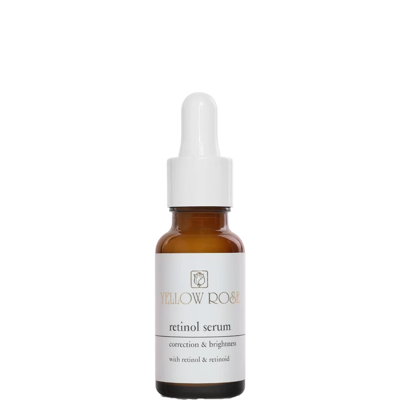 Yellow Rose Retinol Serum 20ml