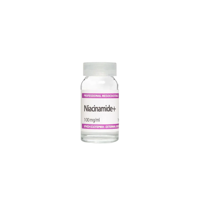 Yellow Rose Niacinamid mesoserum, 7ml
