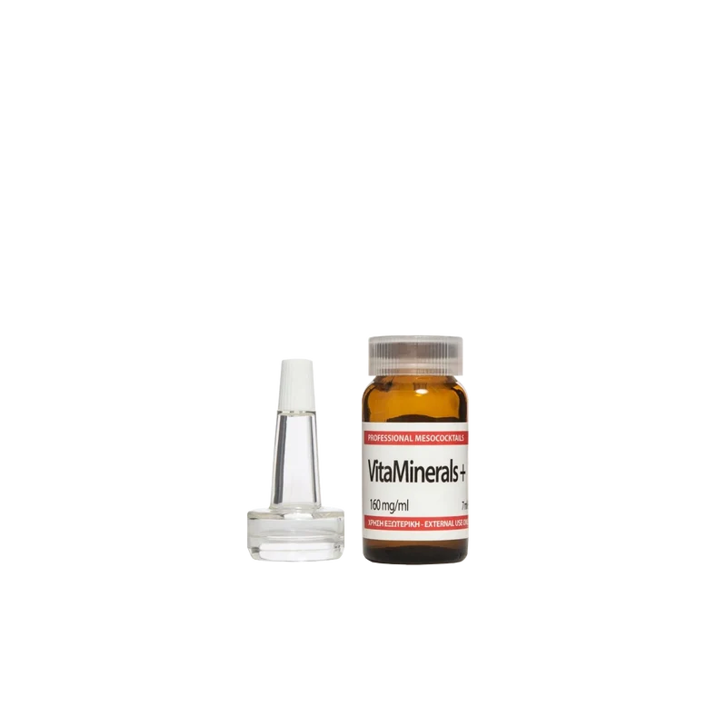 Yellow Rose Vita Minerals mesoserum, 7ml
