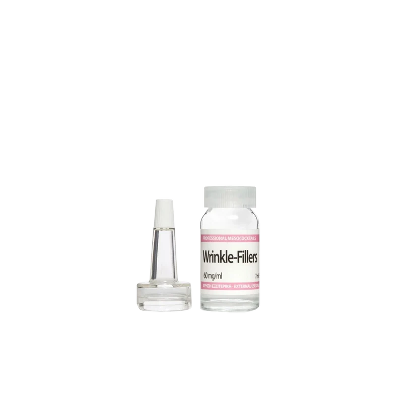 Yellow Rose Wrinkfiller mesoserum, 60mg/ml, 7 ml
