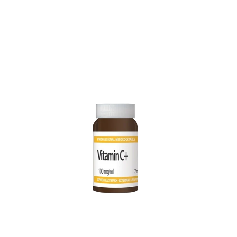 Yellow Rose Vitamin C mesoserum, 7ml