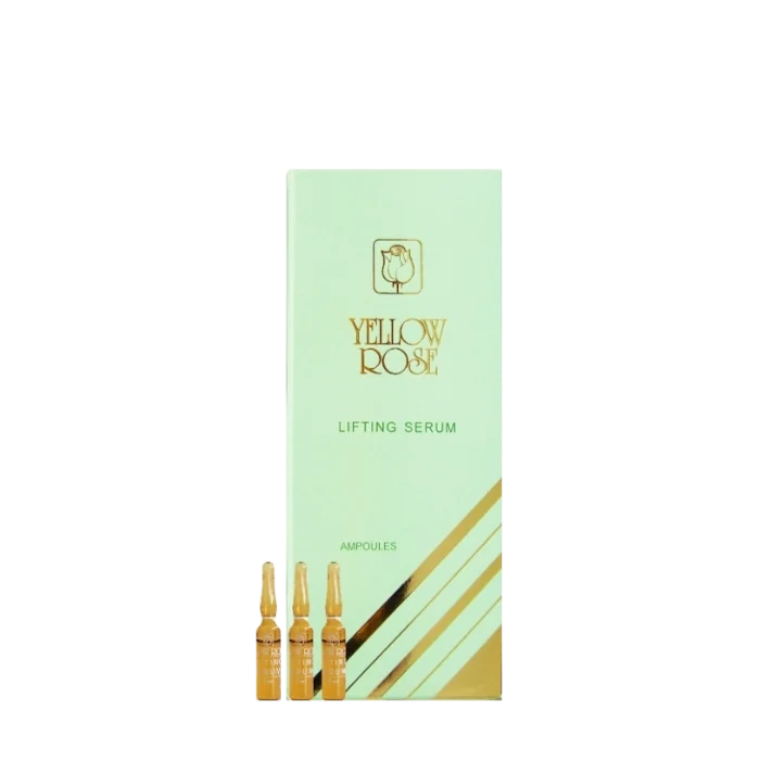 Yellow Rose Lifting Serum ampoule 12st x 3ml