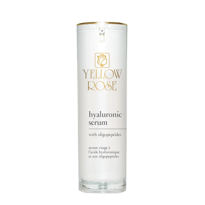 Yellow Rose Hyaluronic Serum