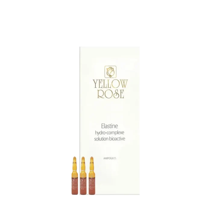 Yellow Rose Elastine Hydro-complex Serum, ampl 12 x 3ml