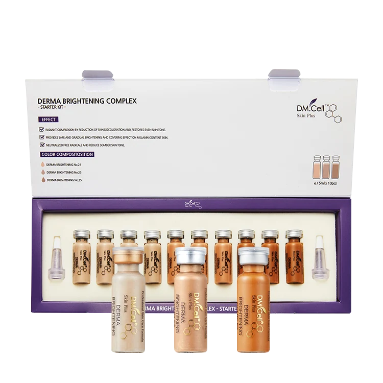 Dm.Cell BB Glow serum kit (10st). Korea