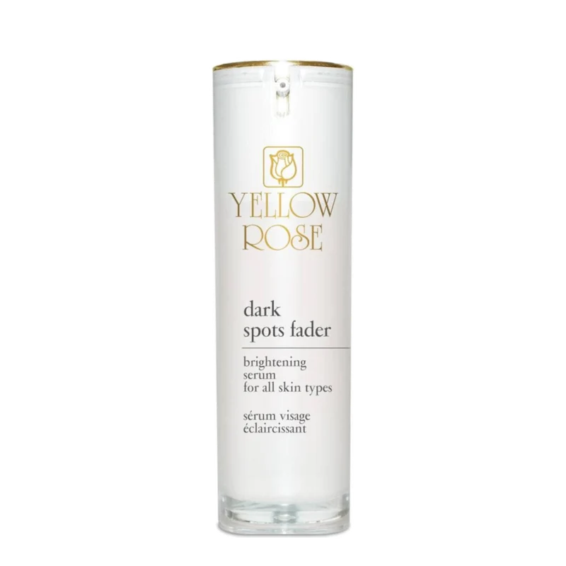 Yellow Rose Dark Spots Fader Serum