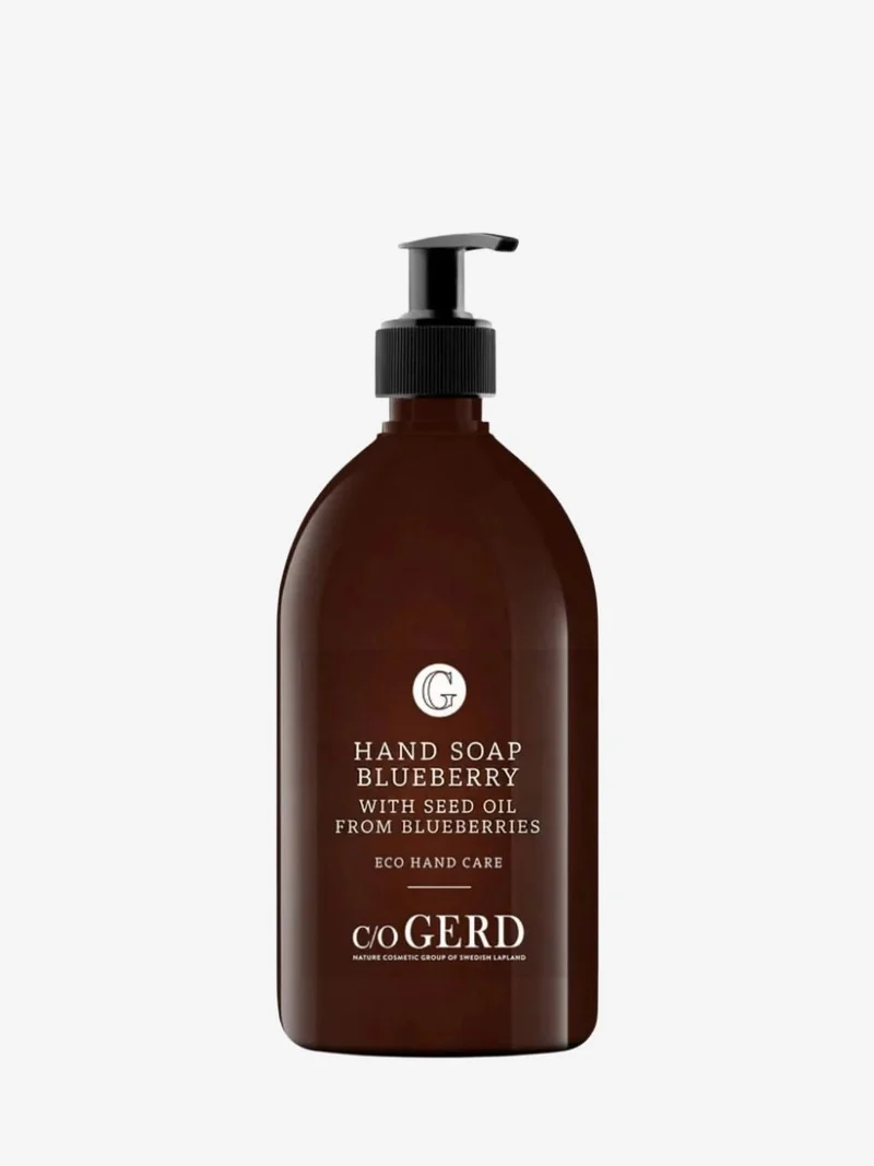 Handtvål Blueberry - 500ml