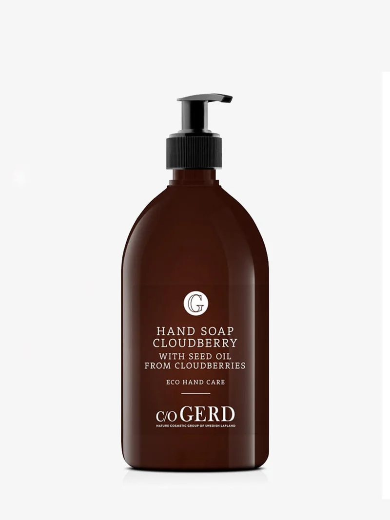 Handtvål Cloudberry - 500ml