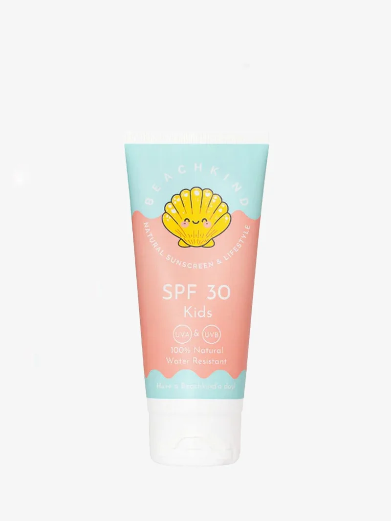 Mineralsolskydd Barn SPF 30